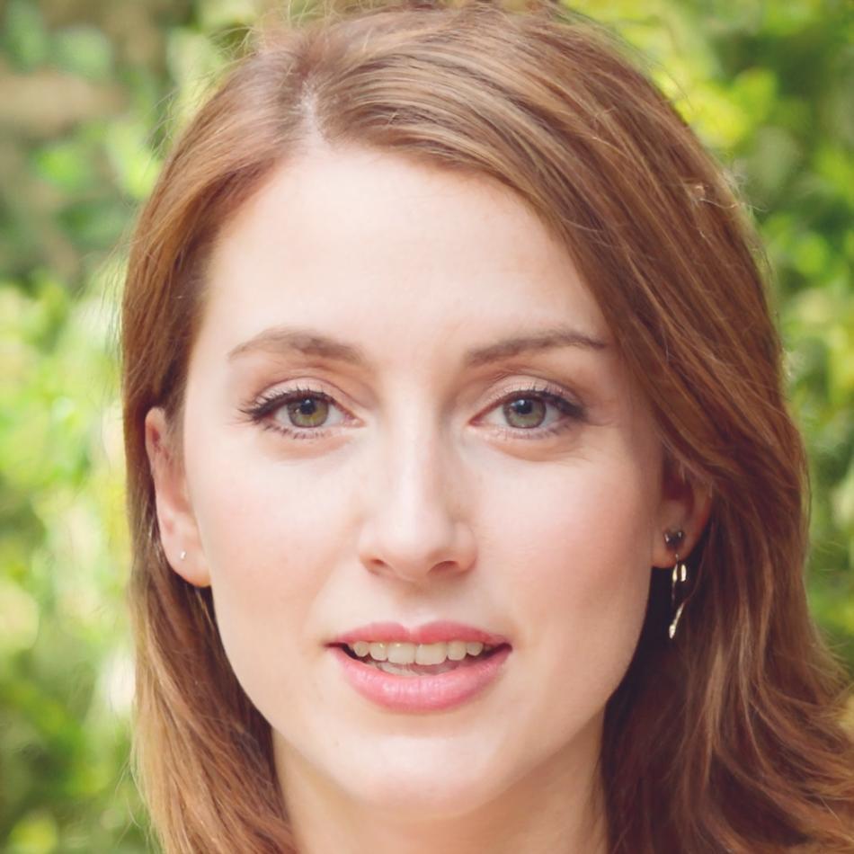 Instructora experta en finanzas empresariales